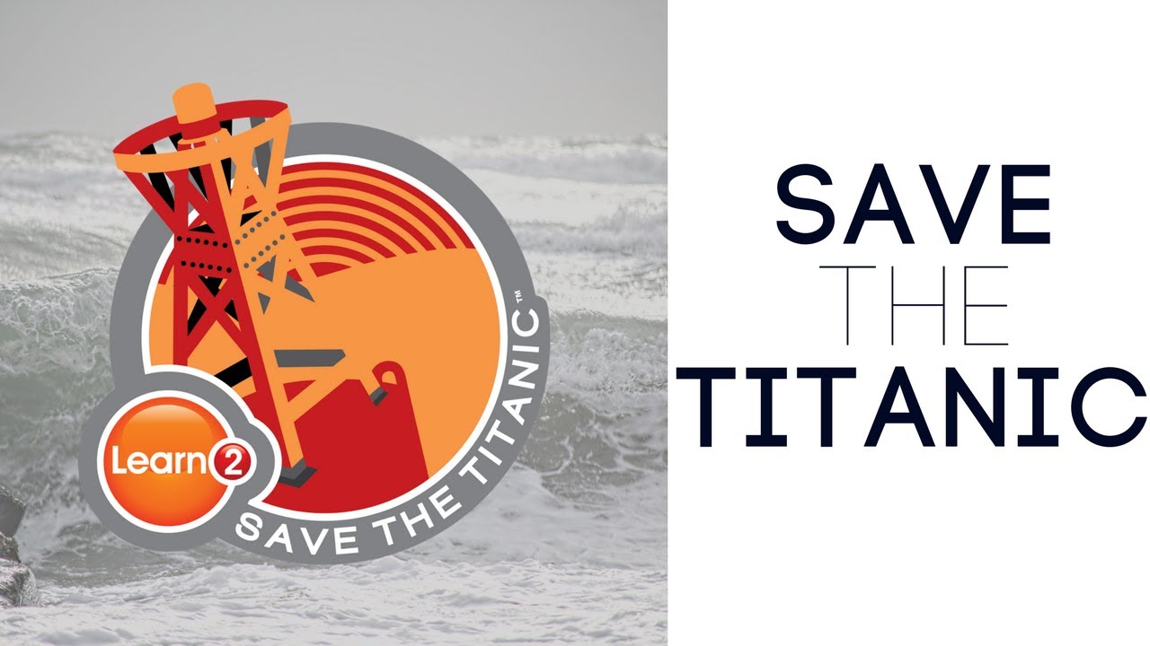 Save the titanic video